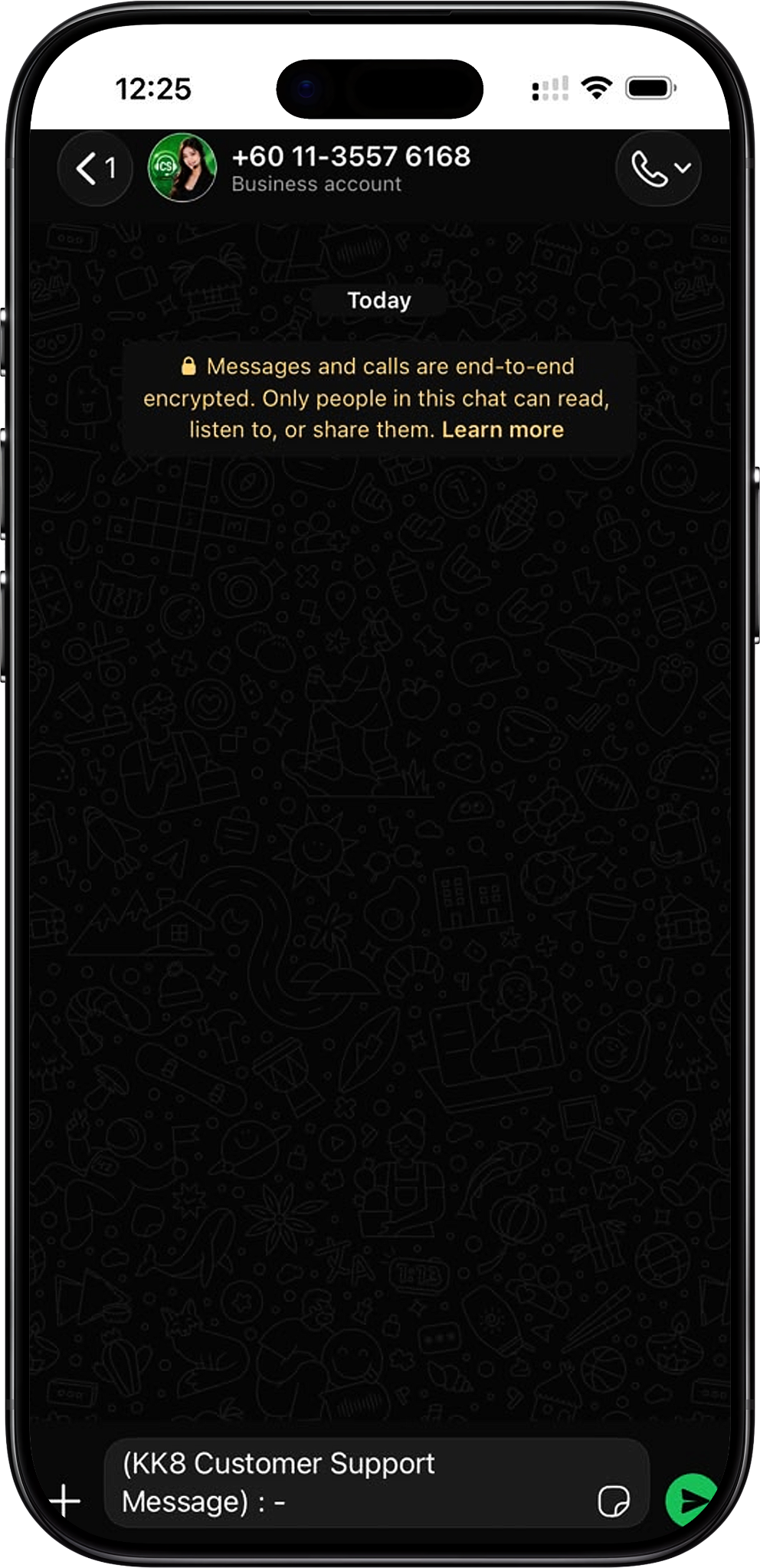 How to Become a KK8 Agent