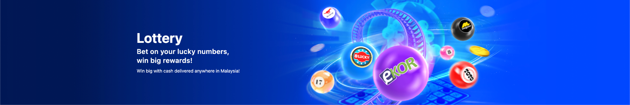 KK8 Lottery