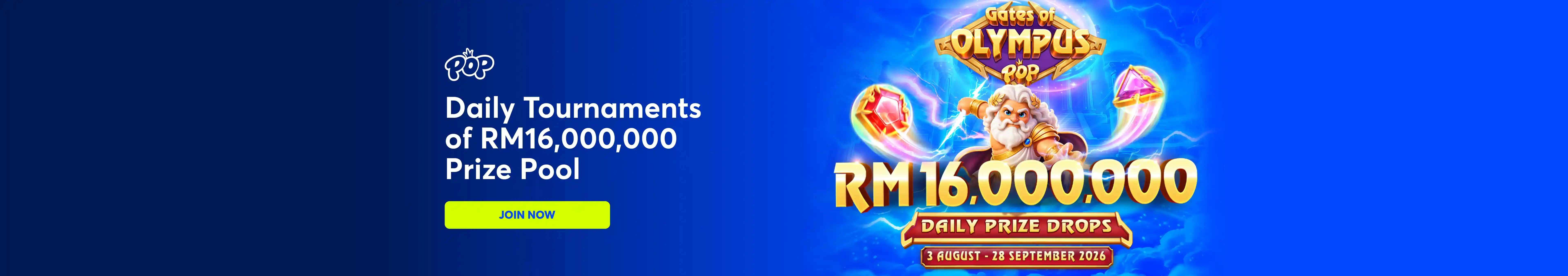 Pragmatic Play POP promotion