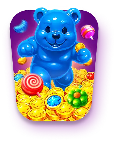 Sugar Teddy x1000