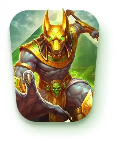 Fury of Anubis