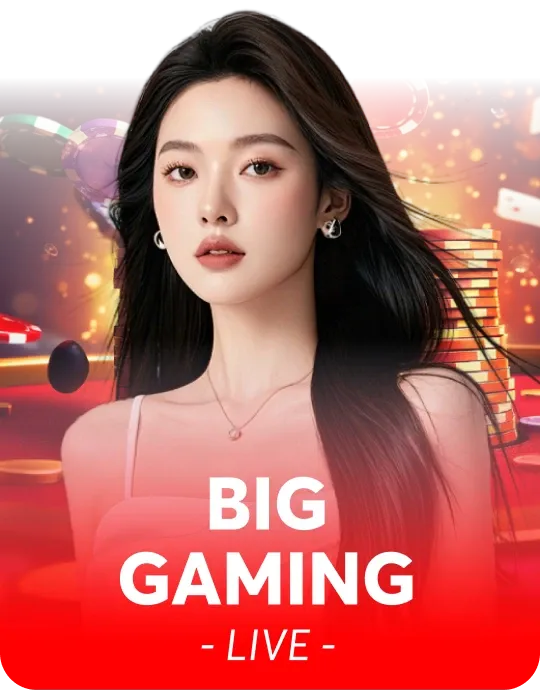 Play BIG GAMING