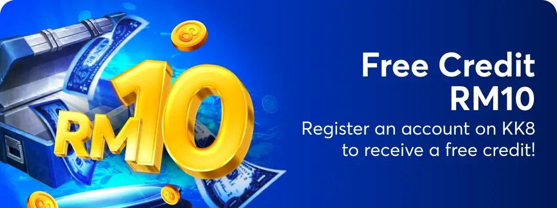 Free Credit RM10