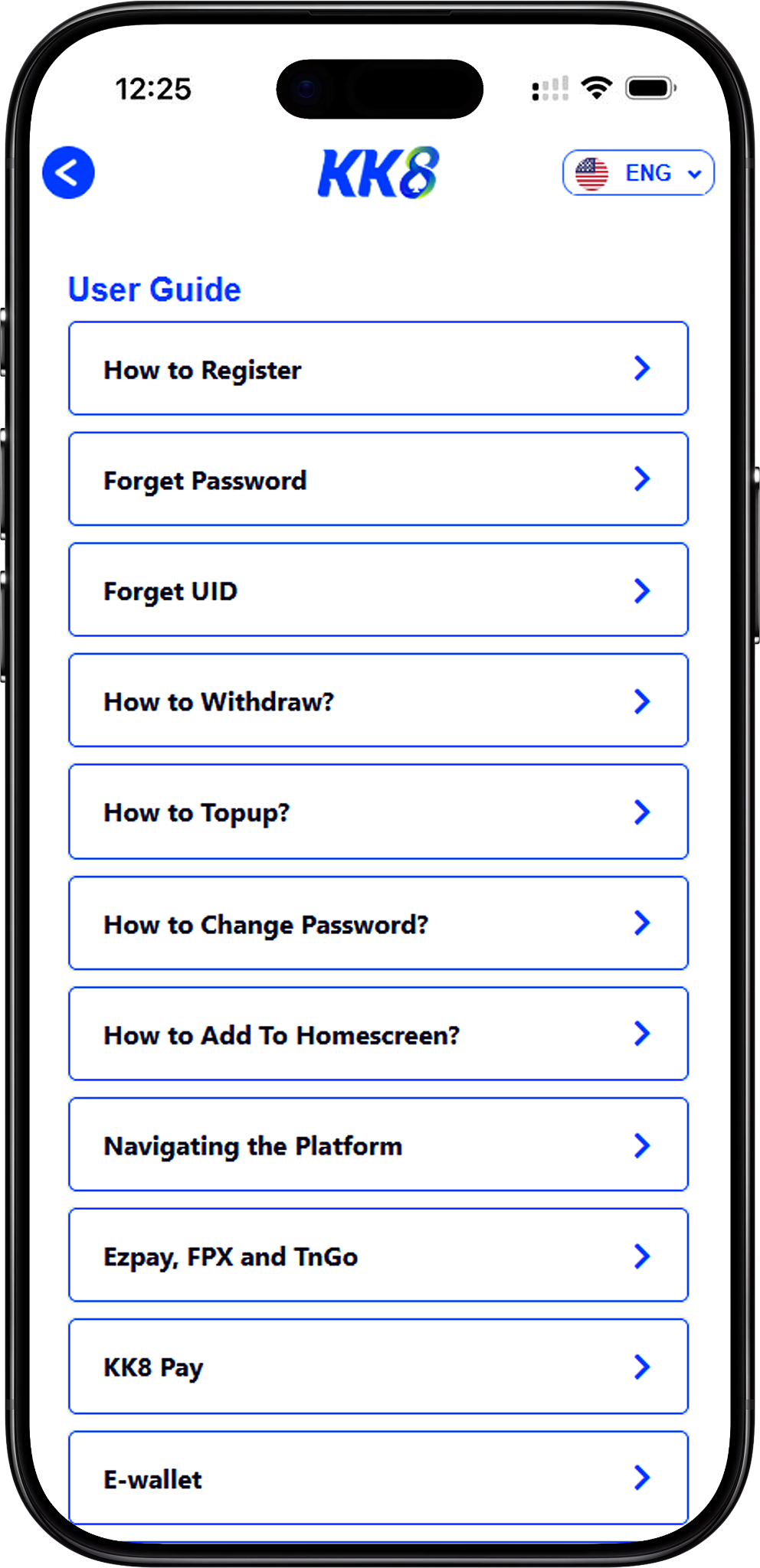How To Register?